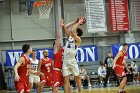 MBBall vs WPI  Wheaton College Men’s Basketball vs WPI. - Photo By: KEITH NORDSTROM : Wheaton, Basketball
